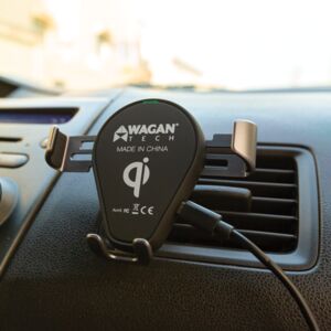 GRAVITY WIRELESS CAR CHARGER GRAVITY WIRELESS CAR CHARGER